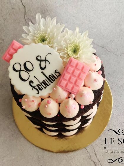 Le Soir Pâtisserie - Custom Cakes Decadent Chocolate Creations photo 12