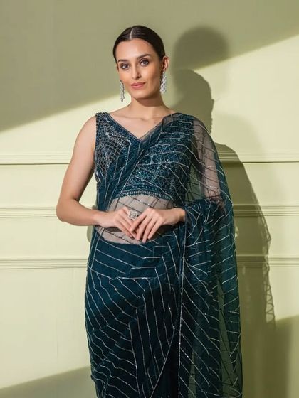 The Drape Saree Collection photo 47