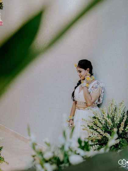 2Bonds - Wedding Photography & Films The Haldi Glow: A Celebration of Joy photo 48