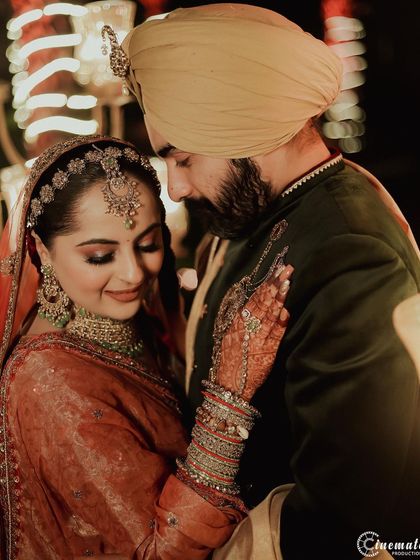 Somesh Chaurasiya - Wedding Photography & Cinematography The Wedding Day: Rituals & Romance photo 43