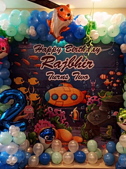 Unforgettable Kids' Birthday Themes photo 42