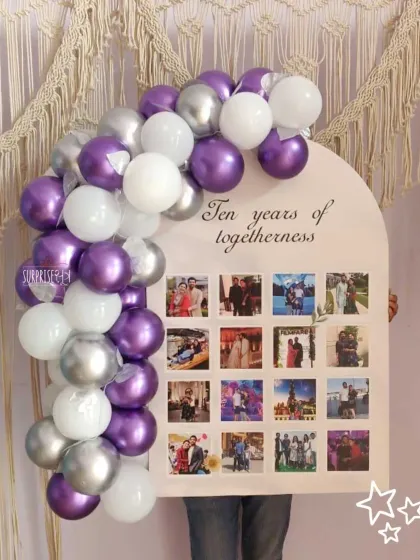 Surprise Sutra - Intimate & Milestone Events Handcrafted Bouquets & Gifts photo 5