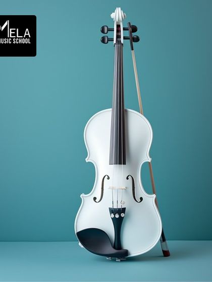 Mela Music School - Musical Instrument Lessons Strings & Symphonies: Violin & Western Music photo 7