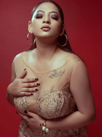 Aakarshana Outfits - Occasion Wear & Jewellery Rental Cocktail & Reception Gowns photo 70