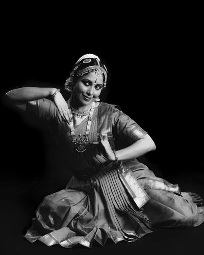 Bharatanatyam Training
