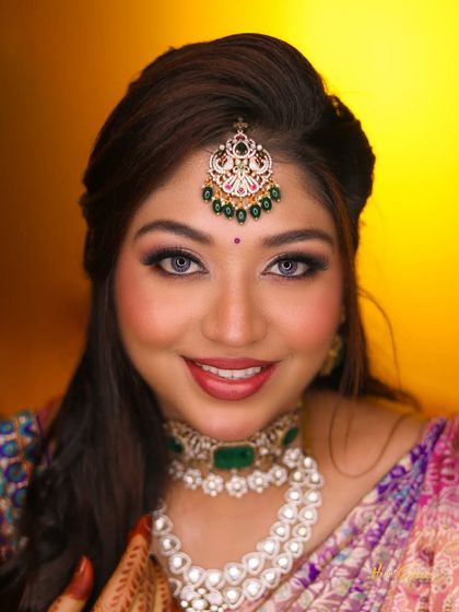 Heart Clickers - Wedding & Engagement Photography Bridal & Groom Portraits photo 89