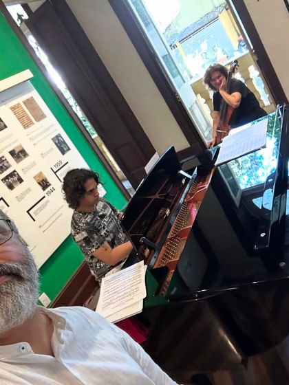 The Rao Trio: A Family's Harmony photo 3