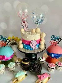 Dessert Tables & Assorted Treats