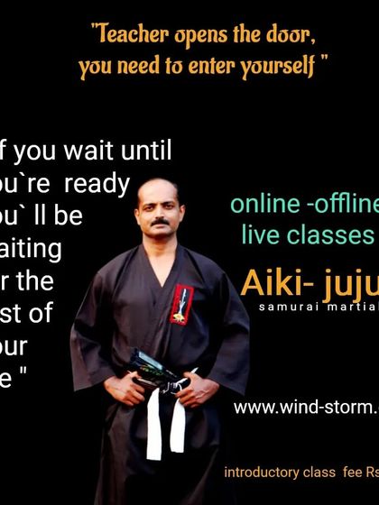 This is a reminder that the opportunity to start is right here. Whether you choose online or offline, the door is open. All it takes is your decision to enter.