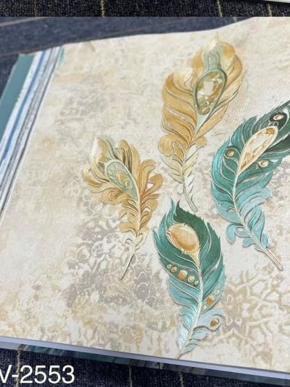 Wallthemes - Wallpaper Supply & Installation Nature & Animal Inspired Prints photo 15