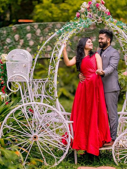 Firos Photography - Pre-Wedding Photography Elegant Gowns & Cinematic Styles photo 25