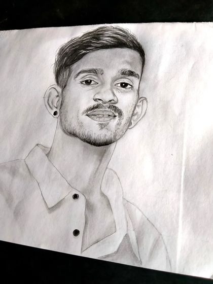 Individual Portraits: Men photo 12