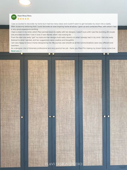 Plavi Design Studio - Home Renovation & Remodeling My Journey, Awards & Press photo 17