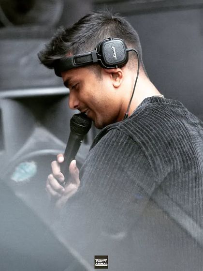 DJ Shams - DJ for Special Events Behind The Booth & The Vibe photo 32