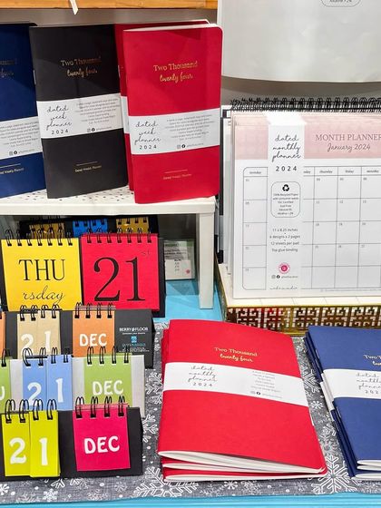 Planners & Calendars for an Organized Year photo 32