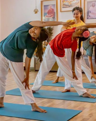 Family & Prenatal Yoga