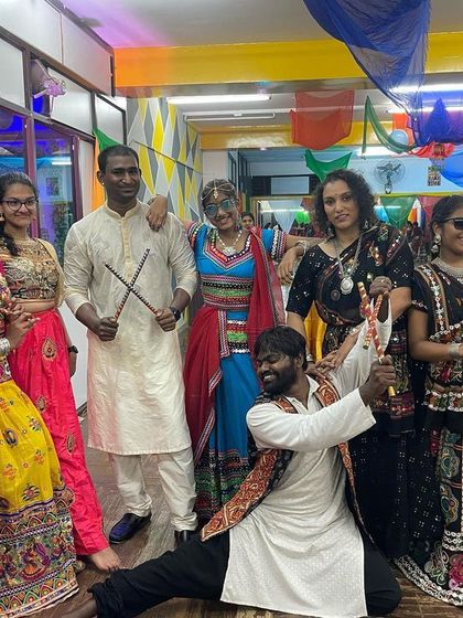 Arun Raj - Dance Fitness Classes Community Events & Celebrations photo 38