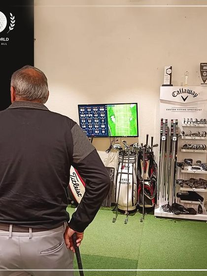 Data-Driven Swing Analysis photo 3
