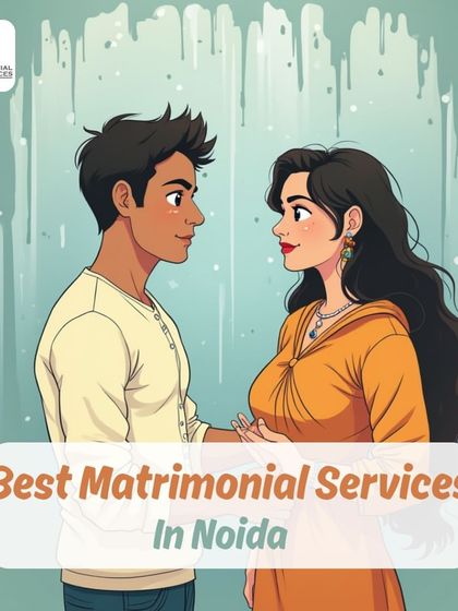 As the best matrimonial service in Noida, I offer a wide range of options to meet everyone's needs, from personalized matchmaking to verified profiles.