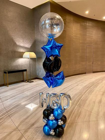 Custom Balloon Bouquets photo 6