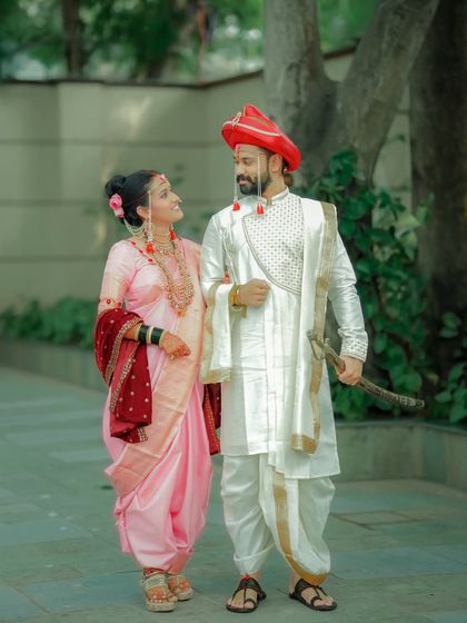 Maharashtrian Wedding Traditions photo 19