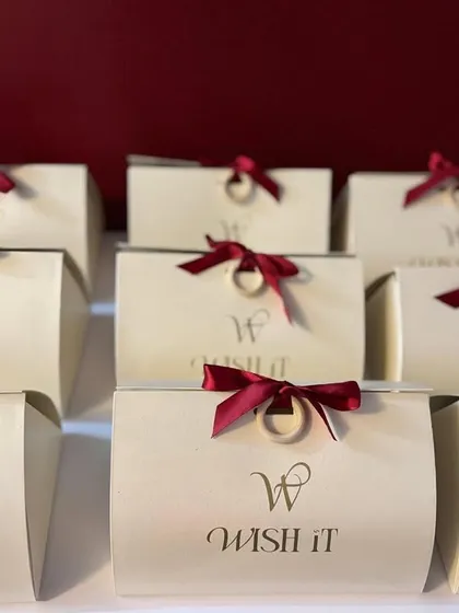 A collection of our Wishlet Kits, ready for any occasion. Whether it's for birthdays, bridesmaids, or baby showers, this versatile hamper is the perfect fix.