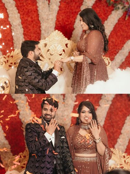 Bandhan Films - Wedding Photography & Videography Engagements & Ring Ceremonies photo 31