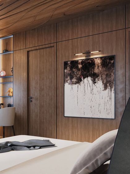 Serene & Sophisticated Bedrooms photo 26