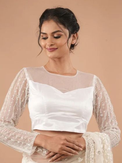 Sheer Elegance & Sequin Sparkle photo 14