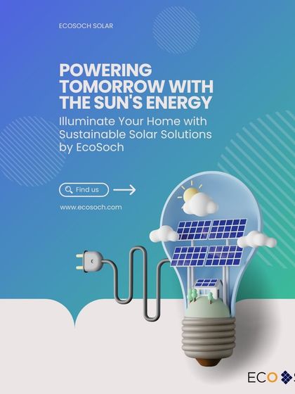 EcoSoch - Rooftop Solar Solutions Solar Insights & Guides photo 19
