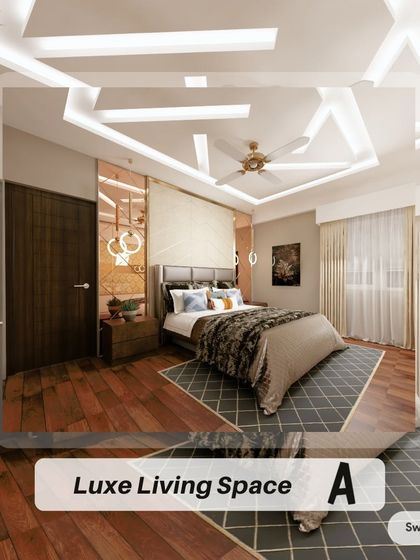 GV Designs - Turnkey Home Interiors Serene & Sophisticated Bedrooms photo 22