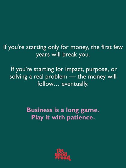 TheGoodRoad Gifting - Business Networking & Workshops Real Talk for Founders photo 17