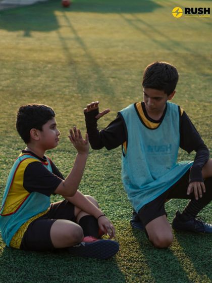 Rush Football Academy - Youth Football Training More Than a Game: Fun & Friendship photo 29