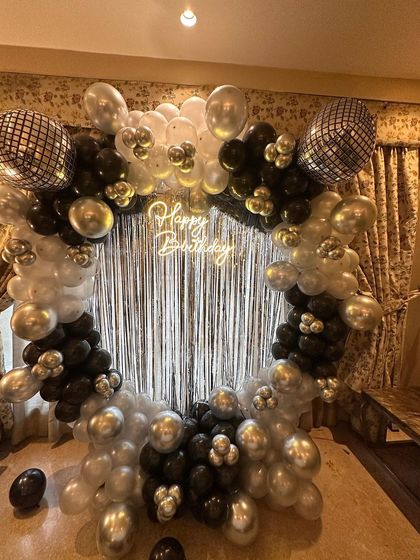 The Trendy Party - Party & Celebration Decoration Birthday Bashes photo 7