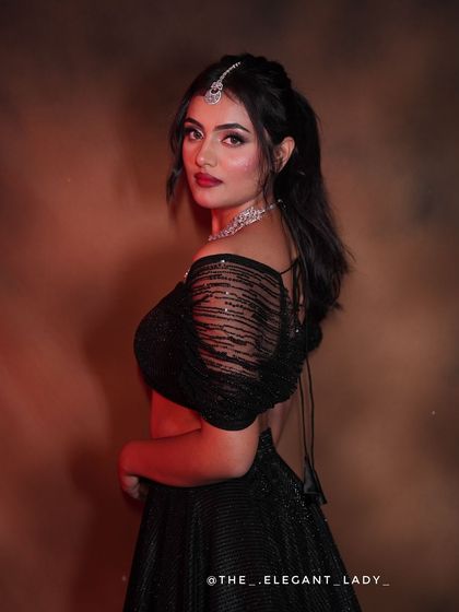 Rent Your Look - Ethnic & Occasion Wear Rental Sangeet & Reception Lehengas photo 18