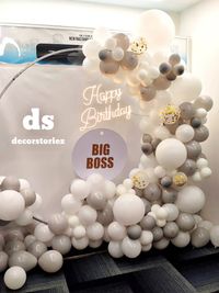 Corporate & Office Decoration