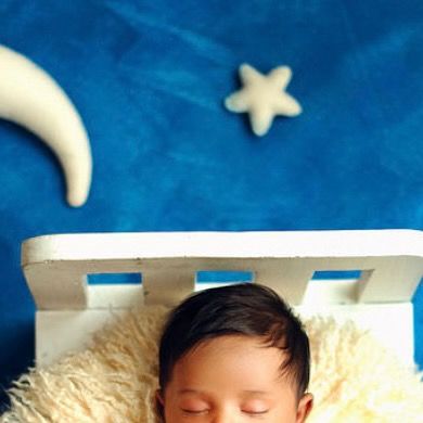 Anitha - Newborn & Baby Photography Posed Newborn Portraits photo 24