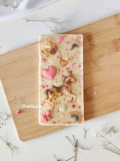 Whisk It - Gourmet Desserts & Treats Artisan Chocolate Bars photo 5