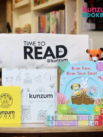 Curated Book Boxes & Gifts photo 3