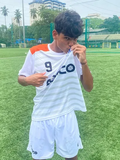 We congratulate Lexton Colaco on his selection for the Maharashtra State Junior Boys Team. His hard work has earned him the right to represent our state at the national level.