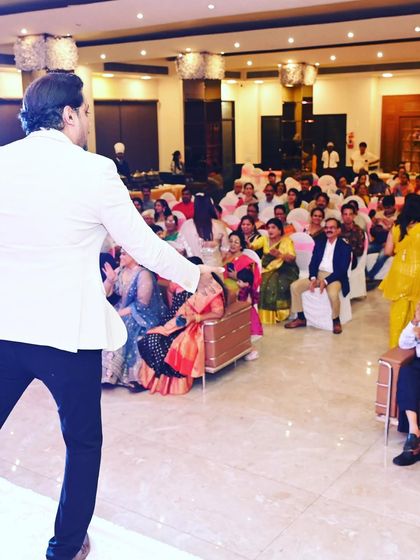 Sangeet & Reception Nights photo 25