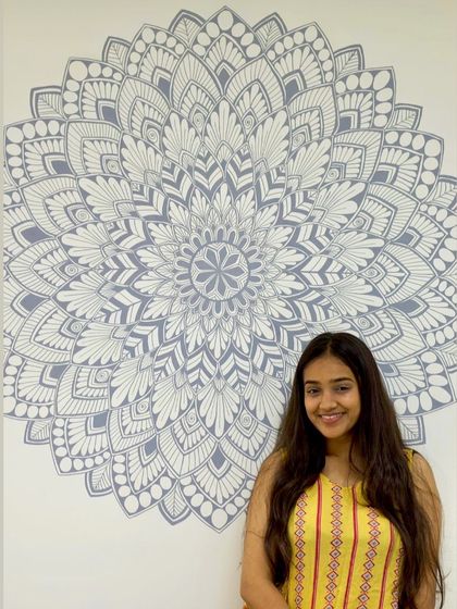 Mandala Murals for Your Home photo 20