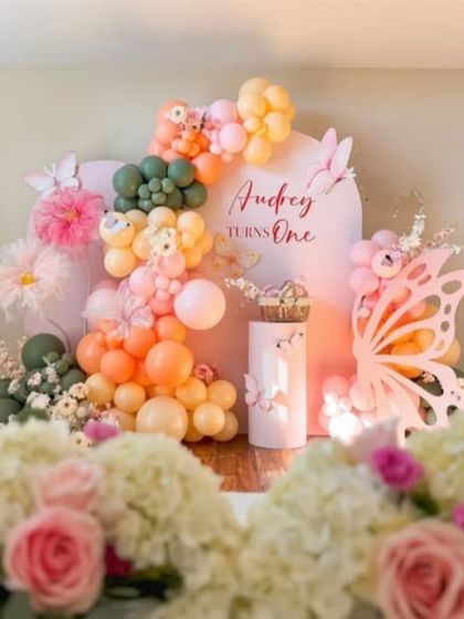 First Birthday Magic photo 12