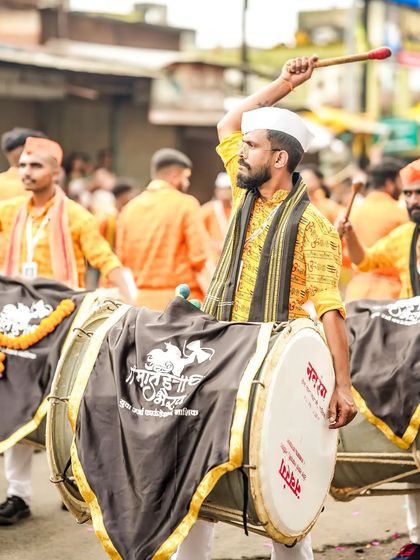 The Energy of the Streets: Festivals & Events photo 60