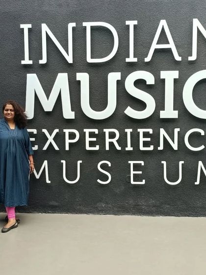 Sneha Kappanna - Theatre, Storytelling & Workshops Stories of Our Land: Cultural Explorations photo 45