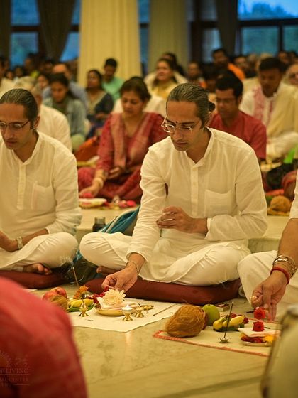 Art of Living - Religious Ceremonies & Festivals Joyful Festivals & Celebrations photo 38