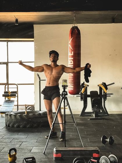 Abhinandan Kuratti - Fitness & Nutrition Coaching My Physique & Journey photo 19