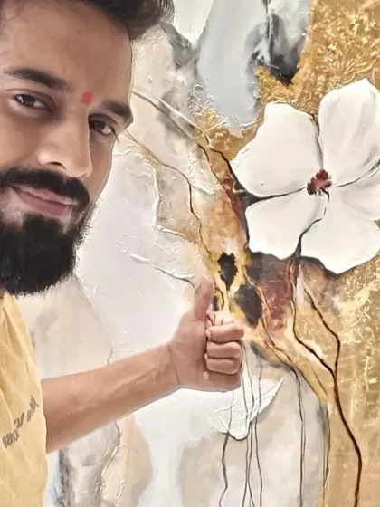 Modern Abstract & Textured Art photo 4