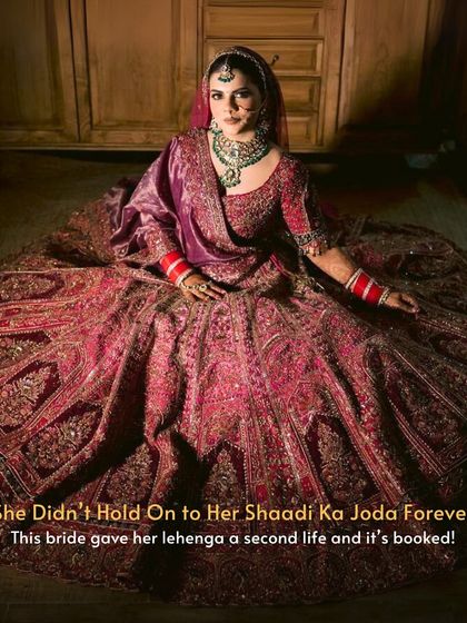 Date The Ramp - Sell or Rent Out Your Designer Wear Seller Stories: From Memories to Money photo 38