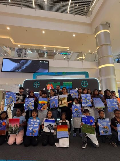 Paint Bar - Public Art Workshops & Experiences The Paint Bar Vibe photo 28